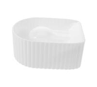 LOLIPPYY Nail Soak off Bowl Elegant Japanese Style Manicure Bowl for Soaking and Softening Cuticles for Nail Salons and Personal Use Convenient and Versatile