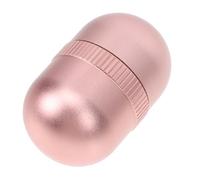 LOLIPPYY Natural Volcanic Stone Skin Care Roller Portable Oil Absorbing Facial Massager for Zone Mattifying Effect Rolling Massage Circulation Suitable for Home and Travel Use