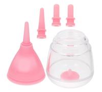 LOLIPPYY Newborn Puppy and Kitten Feeding Bottle with Soft Nipple Small Pet Nursing Bottle for Cats Rabbits and Small Animals and Safe Pet for Nursing