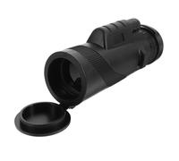 LOLIPPYY Night Vision Monocular Telescope for Adults, Portable Clear Optics Scope, Lightweight Outdoor Camping Hiking Stargazing Pocket Telescope
