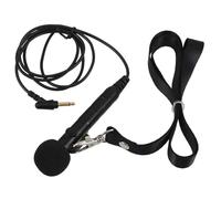 LOLIPPYY Noise Cancelling Handheld Microphone with Off Switch Mini Portable Voice Amplifier Mic for Teachers Tour Guides Seniors Classroom Presentations Lightweight and Vivid Design