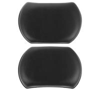 LOLIPPYY Non-Slip Cushioned Calf Support for Wheelchairs Scratch-Resistant High Elasticity Sponge Leg Rest Pad Adjustable Leg Stabilizer for Home Hospital and Travel Use