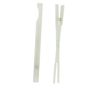 LOLIPPYY Nylon Treble Mute Clamp Piano Tuning Tool Sturdy Damper for Mid-high Strings Professional Piano Repair Accessory Pianist for Accurate String Silence During Tuning