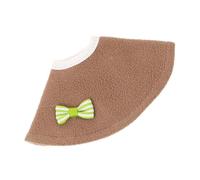 LOLIPPYY Parrot Anti-bite Collar Bird Neck Protector Collar for Wound Healing Scratch and Peck Prevention Comfortable Lightweight Design for Pet Birds