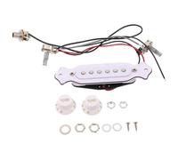 LOLIPPYY Passive Acoustic Guitar Soundhole Pickup Replacement with Broad Compatibility Sensitive Sound Capture Easy Slot Installation and Authentic Tone Reproduction for Live and Recording