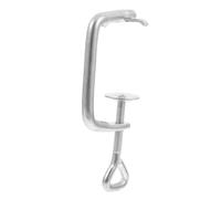 LOLIPPYY Pasta Maker Fixing Clamp Replacement Part Noodle Maker Accessory Easy Installation for Pasta Making Machine Maintenance and Repair