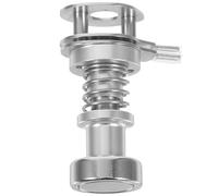 LOLIPPYY PCB Clamp for Soldering with Stainless Steel Micro Welding Helping Hands Holder, Precision Circuit Board Holder for Electronics Repair and DIY Work Stand, Small Technician Tool