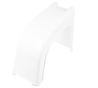 LOLIPPYY Pedicure Foot Stool Anti-Slip Small Foot Rest Stool for Manicures Nail Art Home Bathroom Beige Footstool for Shower and Salon Use