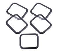 LOLIPPYY Pet Curved Heat-bending Screen Protector Film for Huami Smartwatch Scratch-resistant High Transparency Protective Film