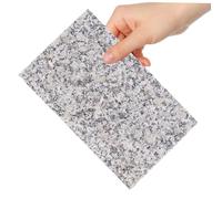 LOLIPPYY Pet Marble Cooling Board for Hamsters Rabbits Chinchillas Guinea Pigs Summer Heat Relief Cooling Plate with Random Pattern for Small Pets