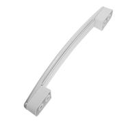 LOLIPPYY Plastic Refrigerator Door Handle Replacement Fridge Grip for Commercial Cooler Cabinet Kitchen Freezer Fit