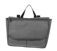 LOLIPPYY Polyester Wheelchair Side Bag with Multi-Functional Storage for Walkers and Scooters Portable Organizer Pouch for Seniors Accessories and Lightweight Hanging Storage Pouch for