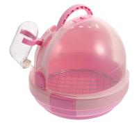 LOLIPPYY Portable Cage for Travel Parrot Bird Carrying Case Warm Nest for Parrot Outings Lightweight and Secure Pet Carrier