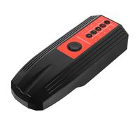 LOLIPPYY Portable Emf Radiation Detector Digital Electromagnetic Field Reader Gauss for Paranormal Equipment and Ghost Hunting with Lightweight Compact Design