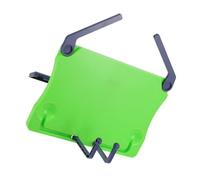 LOLIPPYY Portable Folding Music Stand Adjustable Desktop Holder for Sheet Music Non- Design for Musicians Students and Home Use and Lightweight for Travel and Practice