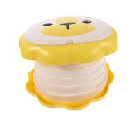 LOLIPPYY Portable Folding Potty for Travel Camping Car Outdoor Adventures Lightweight Training Toilet Seat Non-Slip Design for Boys Girls