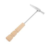 LOLIPPYY Portable Kalimba Tuning Hammer with Long Handle Thumb Piano Instrument Tool for Precise Tuning the Go Compact Handheld Hammer for Musicians and DIY Musical Crafting