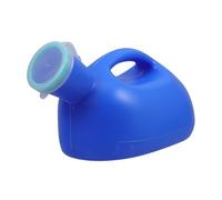 LOLIPPYY Portable Male Urinal with Leakproof Lid Urine Bottle for Men Elderly Travel Camping Driving Outdoor Use