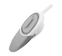 LOLIPPYY Portable Plastic Bedpan for Elderly and Patients Lightweight Chamber Pot with Lid Compact Spill Resistant Bedpan for Home Hospital Bedroom Use Convenient Care Accessory