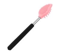 LOLIPPYY Portable Retractable Back Scratcher with Massager Lightweight Extendable Tool for Adults Comfortable Itch Relief Safe Material for Hard to Reach Areas