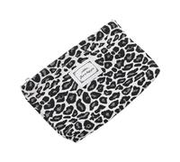 LOLIPPYY Portable Travel Toiletry Bag Leopard Print Large Capacity Makeup Organizer for Women Multipurpose Cosmetic Pouch with Zipper Closure Random Color Random Color