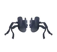 LOLIPPYY Postoperative Medical Slippers for Women Wide Adjustable Orthopaedic Footwear with Touch Fastener, Soft Non-Slip Therapeutic Home Slippers for and Elderly Care