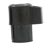 LOLIPPYY Practical Saxophone Plug for Alto and Tenor Saxophones Curved Neck Protection Accessory Wind Instrument Key Guard Replacement Cap