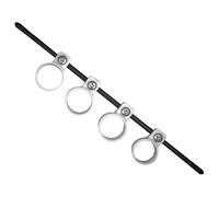 LOLIPPYY Practice Finger Trainer Tool for Guitar Ukulele and Piano Finger Expanding Tool for Improved Flexibility and Span for Beginners Safe and Comfortable Design