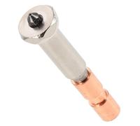 LOLIPPYY Printer Nozzles Printer Supplies Compatible with 3 Max Quick Detachable Head Replacement for Maintenance Tips