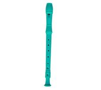 LOLIPPYY Professional Beginner Clarinet Lightweight Abs Resin Musical Recorder Cyan Color for Developing Musical Skills and Creativity