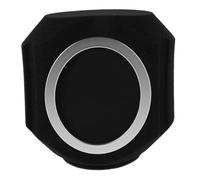 LOLIPPYY Professional Microphone Isolation Shield with Sound Absorbing Sponge Cover Portable Noise Reduction Filter for Recording Live Streaming Karaoke Clear Desktop Audio
