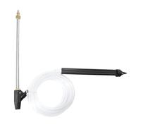 LOLIPPYY Professional Sandblaster Nozzle for High Pressure Washer Sandblasting Sand Derusting Tool with Comfortable Grip Handle Suitable for Car Washing and Home Cleaning
