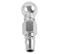 LOLIPPYY Quick Connect Tire Inflator Chuck for Cars Motorcycles Electric Bikes High Pressure Air Compressor Attachment Nozzle Fast Inflation Pump Accessory