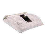 LOLIPPYY Rabbit Feeder Bag Small Animal Hanging Hay Dispenser for Rabbits Guinea Pigs Chinchillas Breathable Washable Slow Feeding Bag for Pasture Grass Access and Exercise