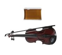 LOLIPPYY Realistic Violin Toy for Boys and Girls Boys and Girls Music Instrument Violin Music Toy Simulated Plaything for Ages