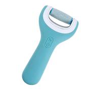 LOLIPPYY Rechargeable Electric Foot Scrubber File Pedicure Tool for Dead Skin Removal Lightweight Portable Foot Callous Grinder with Detachable Washable Head