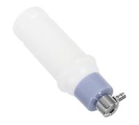 LOLIPPYY Refillable Empty Filter Spray Bottle for Face Mister with Fine Mist Spray Portable Skincare Sprayer for Toners Serums Deep Pore Cleansing Bubble Technology Compact Beauty Machine