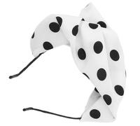 LOLIPPYY Retro French Style Half Beret Hat Headband for Women Lightweight Cloth Hair Accessory Does Not Hurt Hair for Wedding and Anniversary Parties