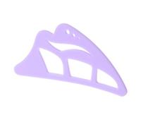LOLIPPYY Reusable Silicone Eyeshadow Stencil Versatile Eye Makeup Guide for All Shapes Effortless Application Tool for Women Various Designs for Unique Looks for Quick Makeup Routine