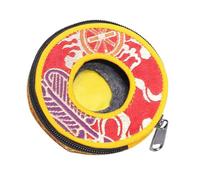 LOLIPPYY Ring Bell and Chime Handmade in Nepal for Meditation and Yoga Practices Includes Storage Bag Protective Box for Easy Travel and Organization Style
