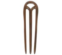 LOLIPPYY Sandalwood Hairpin Chinese Style Wood Hair Stick for Bun Retro Wood Hair Fork Vintage Bun Holder up Accessories for Women