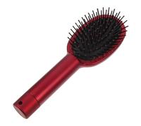 LOLIPPYY Secret Container Hair Brush Plastic Comb Storage Box Travel Hidden Compartment Multifunction Stylish Simple Design for On-the-go Use