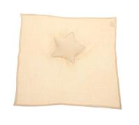 LOLIPPYY Security Blanket Snuggle Towel Durable Comforting Blanket for Newborns Provides Tactile Stimulation Easy to Clean for Sleep and Play