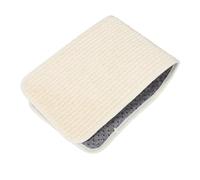 LOLIPPYY Self Adhesive Sofa Cat Scratcher Pad Scratch Mat for Couch Armrests and Furniture Protection Wear Resistant Cat Claw Guard Carpet Easy to Attach for Healthy Claw Maintenance