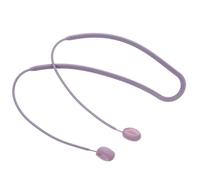 LOLIPPYY Silicone Earphone Lanyard for Wireless Earbuds Neck Hanging Rope Anti-lost Comfortable Neck Strap Accessory for Men and Women