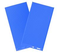 LOLIPPYY Silicone Honeycomb Sheet Mold for Beeswax Candle Making Handmade DIY Crafting Tool with Smooth Surface Easy Demoulding and Cleaning Lightweight Portable Design for Home Shop Use