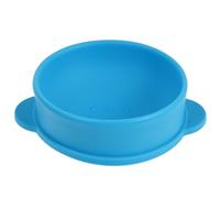 LOLIPPYY Silicone Inner Pot Wax Melting Bowl 400ml Heat-resistant Non-stick Wax Warmer Accessory for Hair Removal at Home Blue