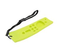 LOLIPPYY Silicone Tv Controller Cover for Stick with Hanging Rope Protective Remote Control Unit Case Soft Touch Easy Install Compatible with Fire Stick Remote