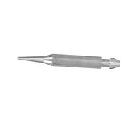 LOLIPPYY Silver Trumpet Mouthpiece Truing Repair Tool Rust-resistant Wind Instrument Accessory for Precise Sound Adjustment and Improved Playing Performance