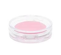 LOLIPPYY Single Color Blush for Women Portable Makeup Accessory Natural Matte Finish Face Blusher Compact Palette Easy Blend Wear for Vibrant Cheeks Daily Use